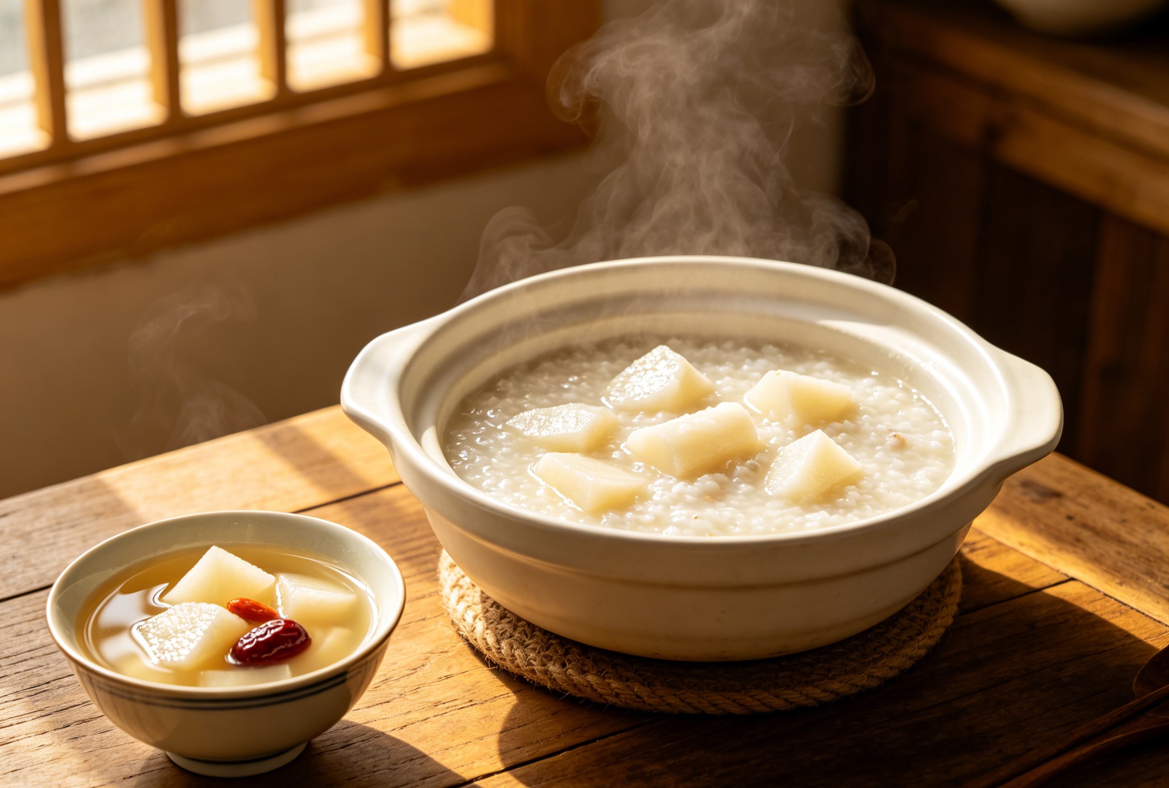 山药干货日常食用方法